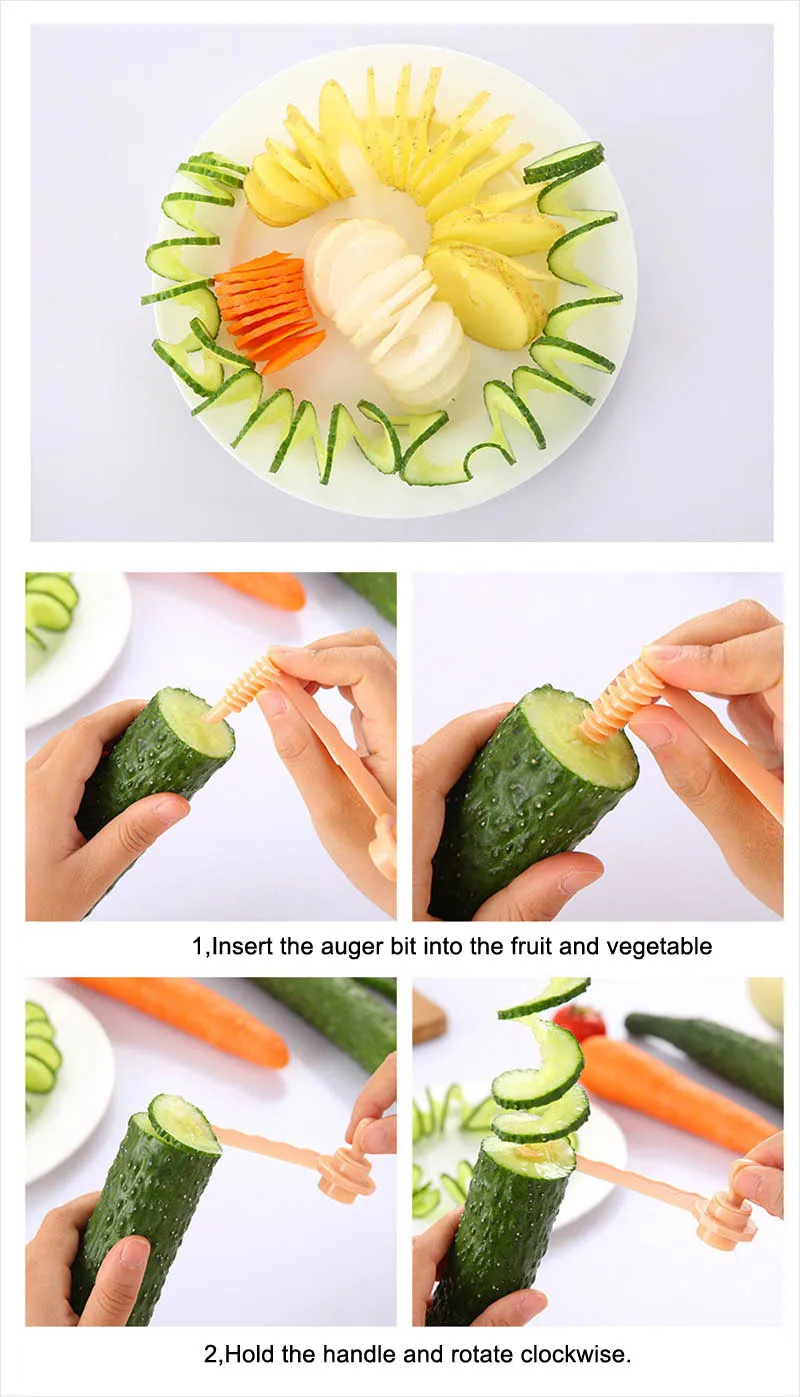 Kitchen cutting models