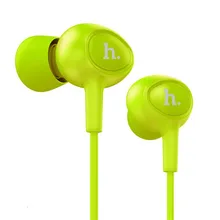 Заводская цена хит хорошее качество HOCO M3 универсальные 10 мм стерео наушники-вкладыши Наушники с микрофоном для мобильного телефона J08T