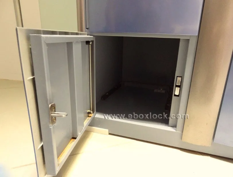 Electric Cabinet Lock Application eboxlock