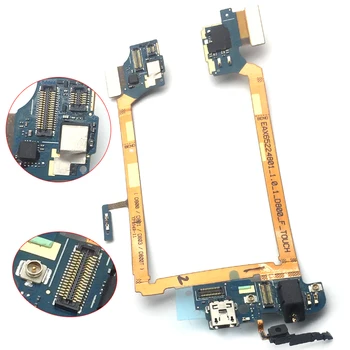 

USB Dock Connector Charging Port Flex Cable For LG G2 D800 D801 USB Charger Plug Board Repair Parts