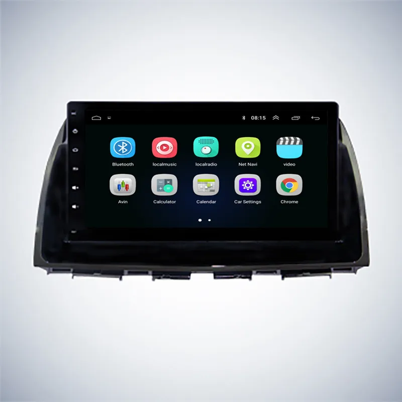 

ChoGath 10.2 inch Android 9.0 Car GPS for Mazda CX5 CX-5 2013 2014 2015 with Mirror Link Radio Navi WIFI auto radio No DVD
