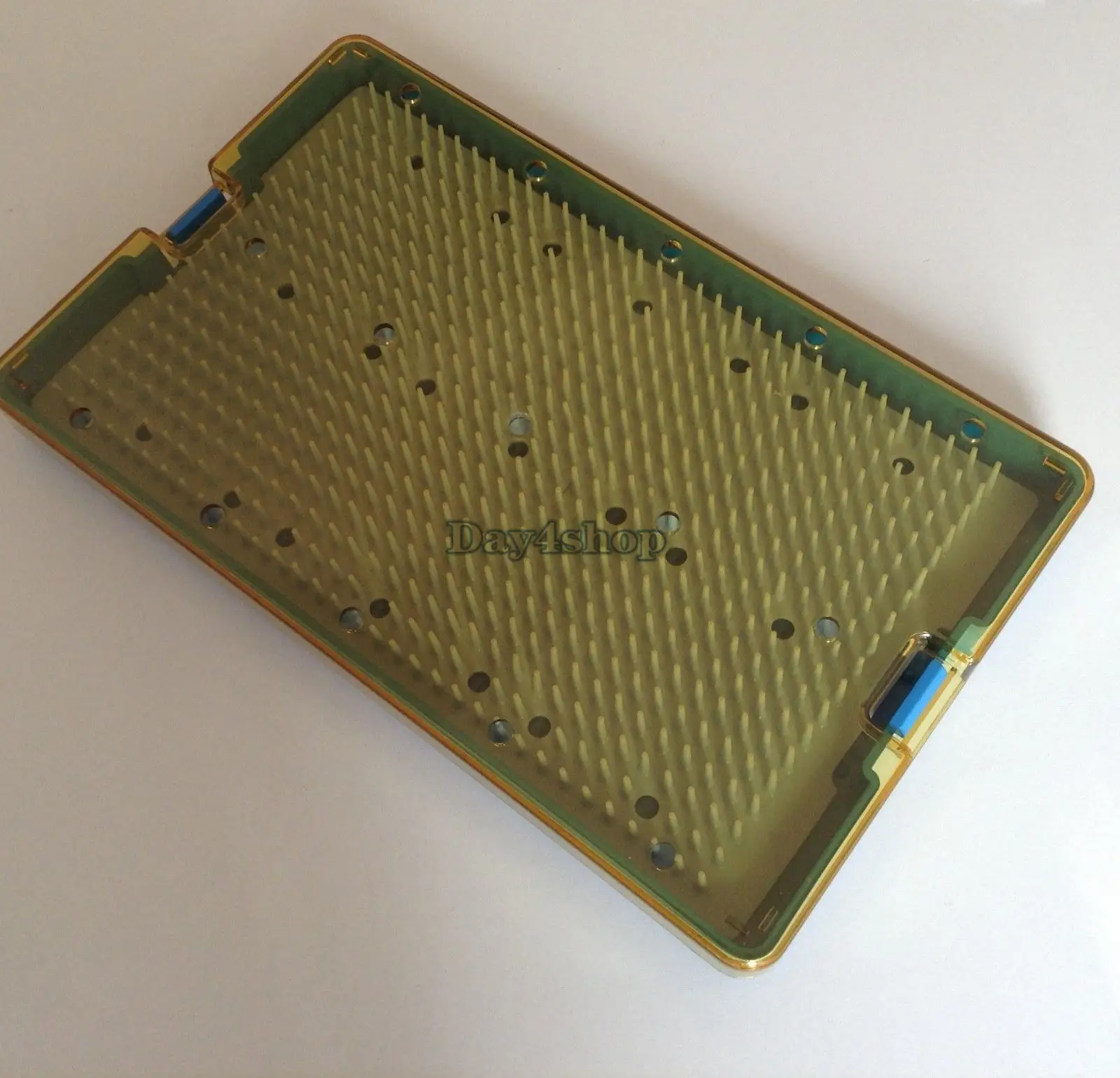 

Best big sterilization tray ophthalmic eye surgical instrument