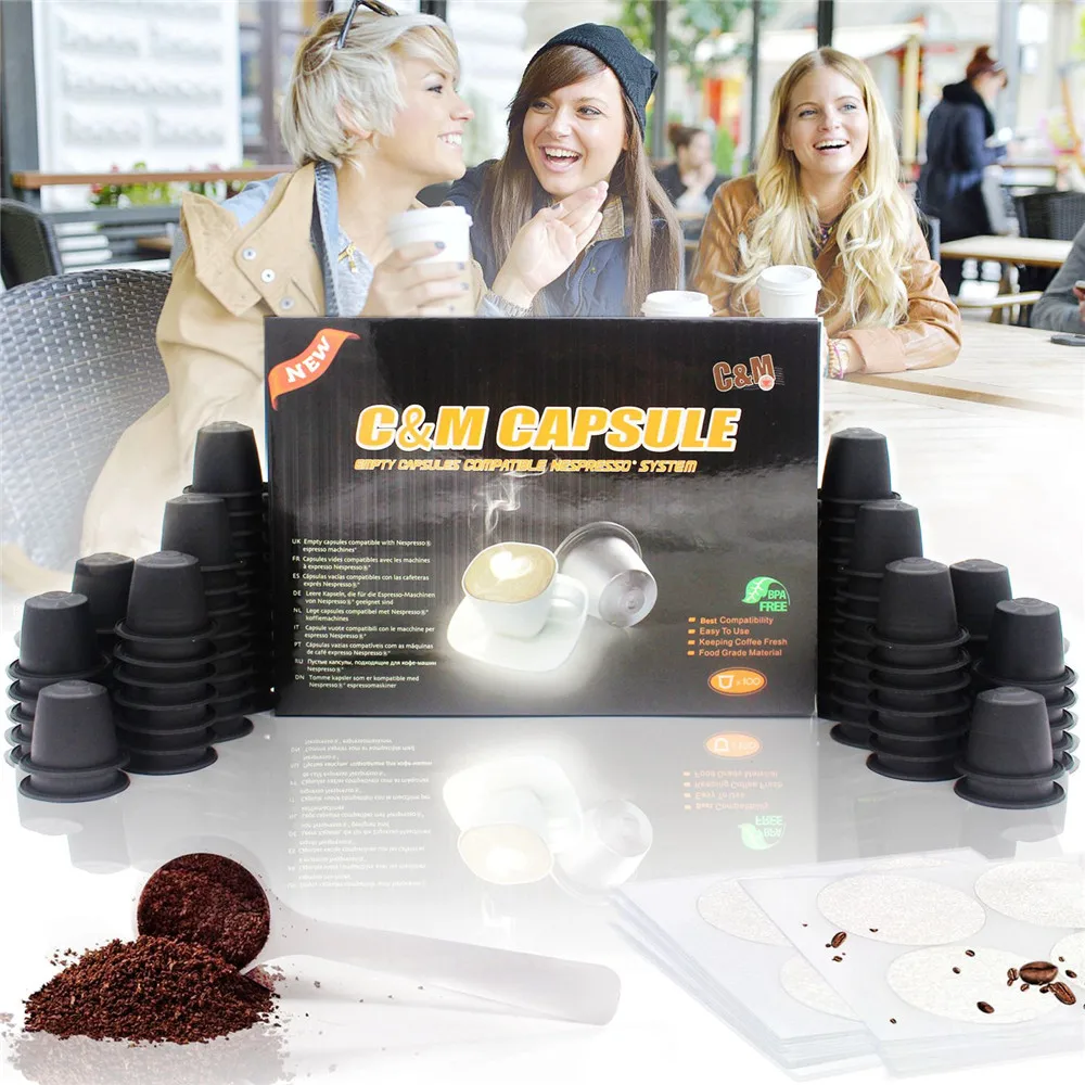 coffee capsule2