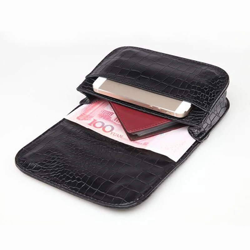 Women Alligator Waist Pack Leather Waist Belt Bag Fanny Packs Pouch Phone Bag