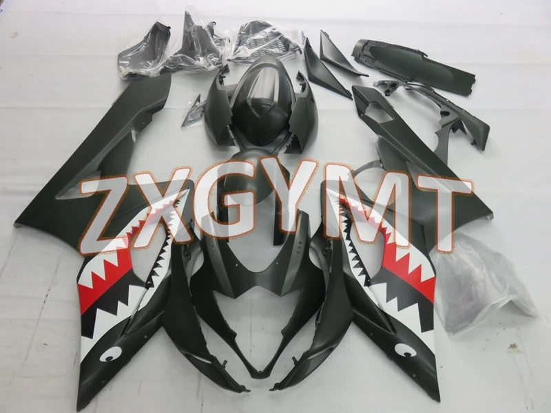 

Body Kits GSX-R1000 2005 Fairing Kits GSXR 1000 06 Body Kits GSXR 1000 2005 - 2006 K5