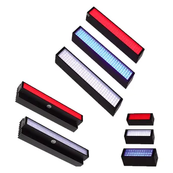

Machine vision inspection LED lights BL3811-R/G/B/W light emitting surface 28*8 Microscope experiment lighting Medical lamps