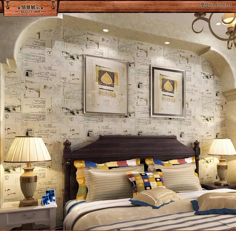 Beibehang アメリカ村レトロ新聞壁紙 Papel デ Parede 壁紙子供の部屋の少年寝室のベッドサイド背景 Newspaper Wallpaper Papel De Paredepapel De Aliexpress Beibehang アメリカ村レトロ新聞壁紙 Papel デ Parede 壁紙子供の部屋の少年寝室のベッドサイド背景 Newspaper Wallpaper Papel De Paredepapel De Aliexpress