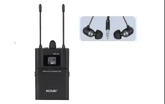 

EM-100 receiver Separate recevier with earphone/per unit /with earphone.