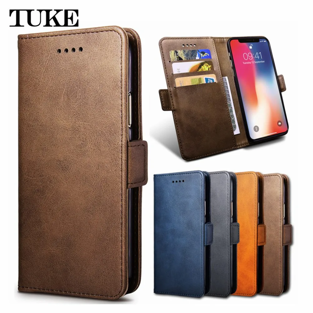 For Samsung Phone Case Leather Flip Soft Silicone Case For samsung a20 case a30 M10S Luxury Back Cover Capa Fundas  Housing