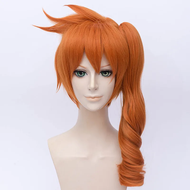 Аниме bokuu no Hero Academy Itsuka Кендо парик карнавальный костюм для женщин из
