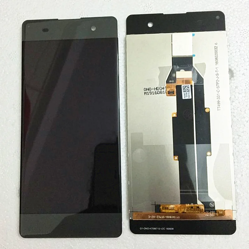 

5.0'' ORIGINAL LCD For SONY Xperia XA Display Touch Screen With Frame F3111 F3112 F3113 LCD For SONY Xperia XA LCD Replacement