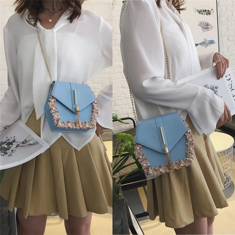 Las mujeres bolso bolsos de hombro bolso mensajero bolso