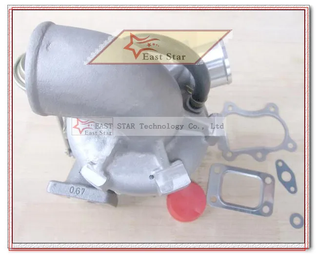 HT12-11A HT12-11B Turbo Turbocharger For NISSAN MPV E50 Elgrand Note Terrano;ISUZU Fargo Filly 1997-02 QD32ETI 3.2L (1)