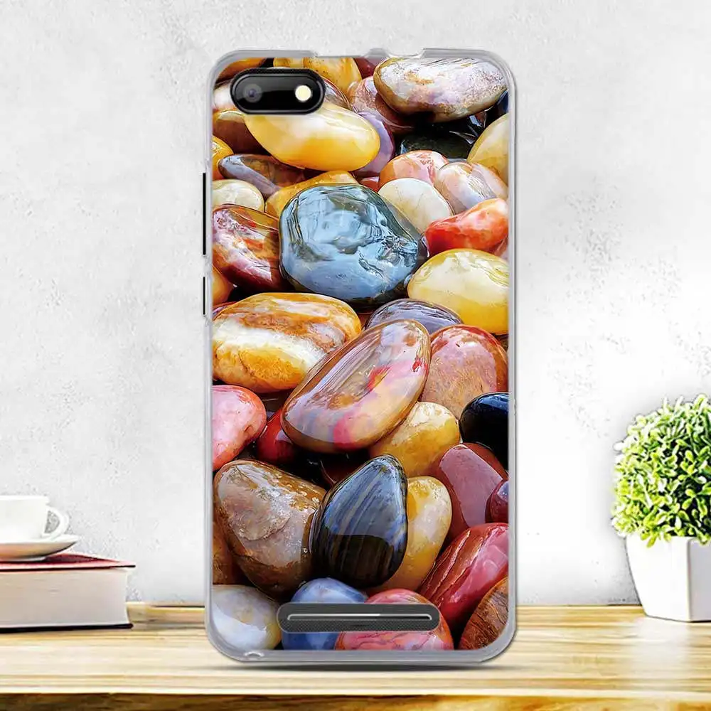 Soft TPU Phone Case For BQ Strike BQS 5020 BQS 5020 BQS5020 5 0 Silicone Back 5