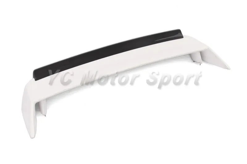 1989-1994 Nissan Skyline R32 GTR OEM Rear Spoiler Fujimura Style Rocket Dancer Gurney Flap CF (18)
