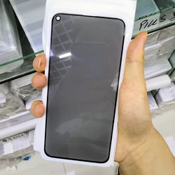 На Алиэкспресс купить стекло для смартфона privacy tempered glass screen protector for huawei honor 20 pro nova 5t anti-glare glass film anti-scratch
