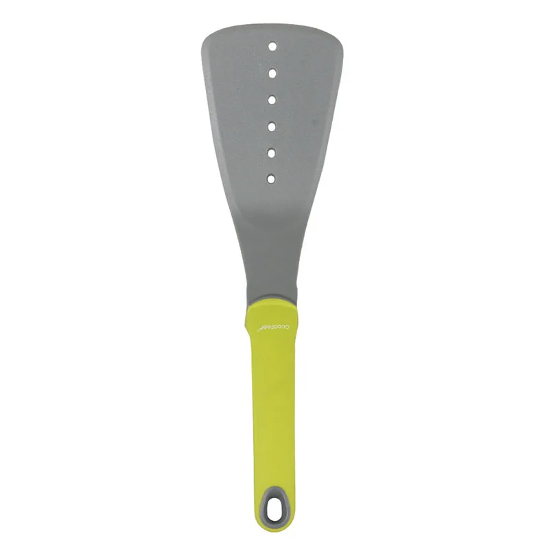 

Slotted Turners Kitchen Utensils Nonstick Cooking Spatula Nylon Heat-Resistant Slotted Spoon Scoop Turner Kitchen Cooking Tools