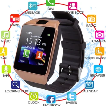 

2019 Bluetooth Smart Watch Relogio Android smart phone fitness tracker xiomi Smart Watches subwoofer watch PK tws i12 i10 Z60