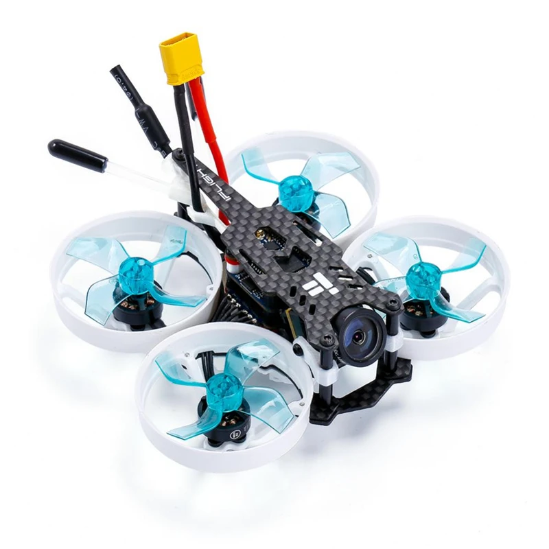 Гоночный Дрон iFlight CineBee 75HD 2S Whoop RC FPV с sucex mirco F4 12A 200mW Turtle V2 HD PNP BNF