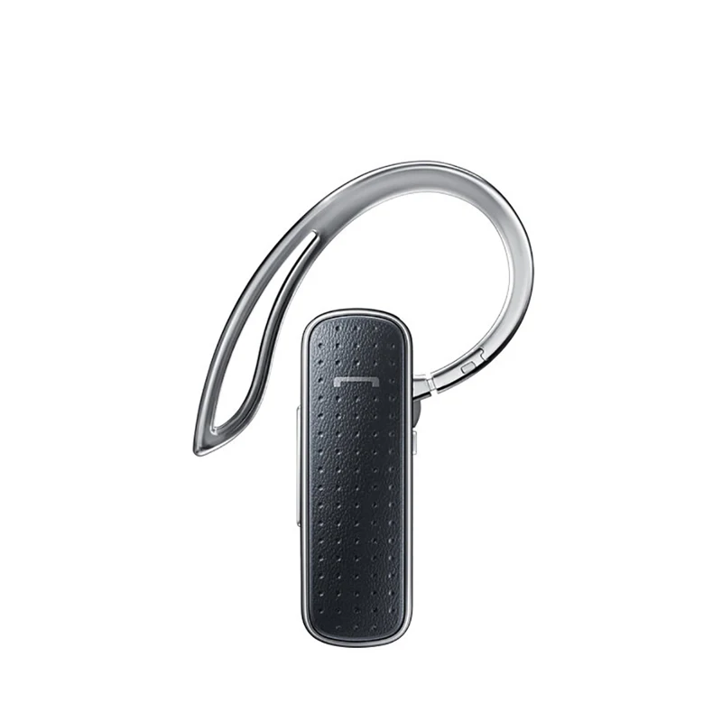 SAMSUNG MN910 оригинальная Bluetooth гарнитура, беспроводные стерео наушники Bluetooth 3,0 с микрофоном, поддержка официальной проверки - Цвет: Black