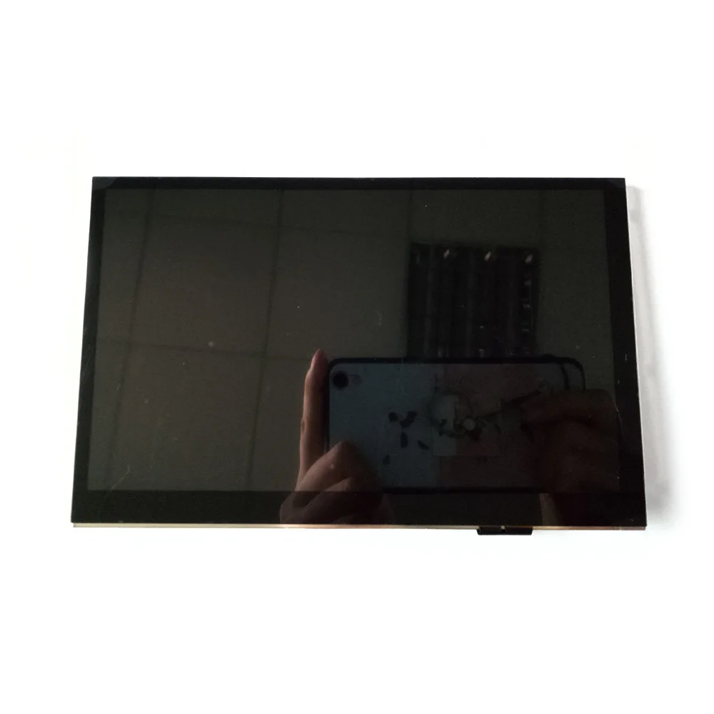 7 дюймовый ЖК дисплей Lemaker Banana Pro/Pi с сенсорным экраном также работает демо платой