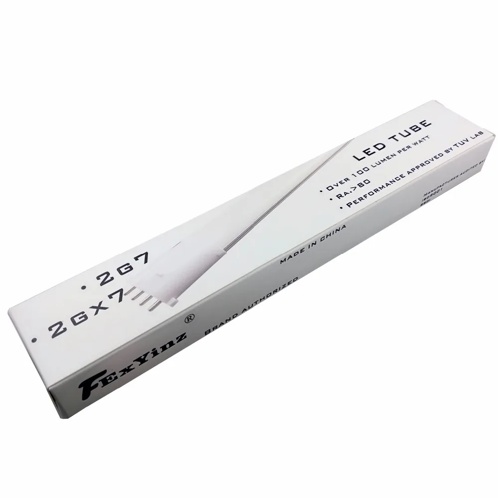 2g7 led tube lamp 8w optional pl lamp 2g7 4 pin cfl led bulb 2g7 led ...