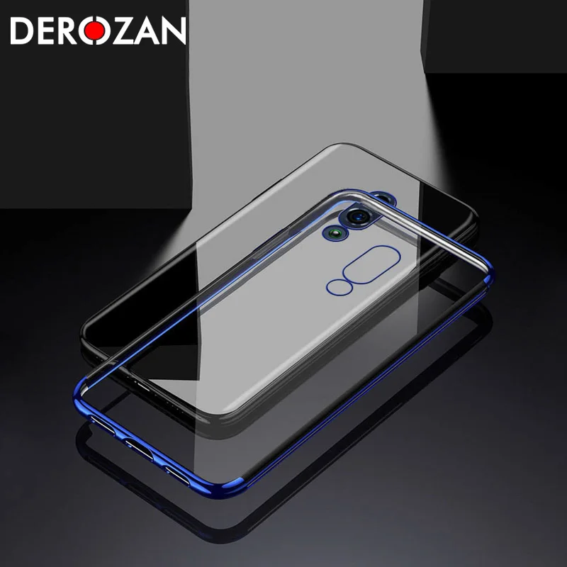 

Case For OPPO Realme X lite Reno Z 10X R9S R9 R11S R11 Plus R17 Pro Cases Silicon Plated Fundas For OPPO Realme 3 Pro Case Cover