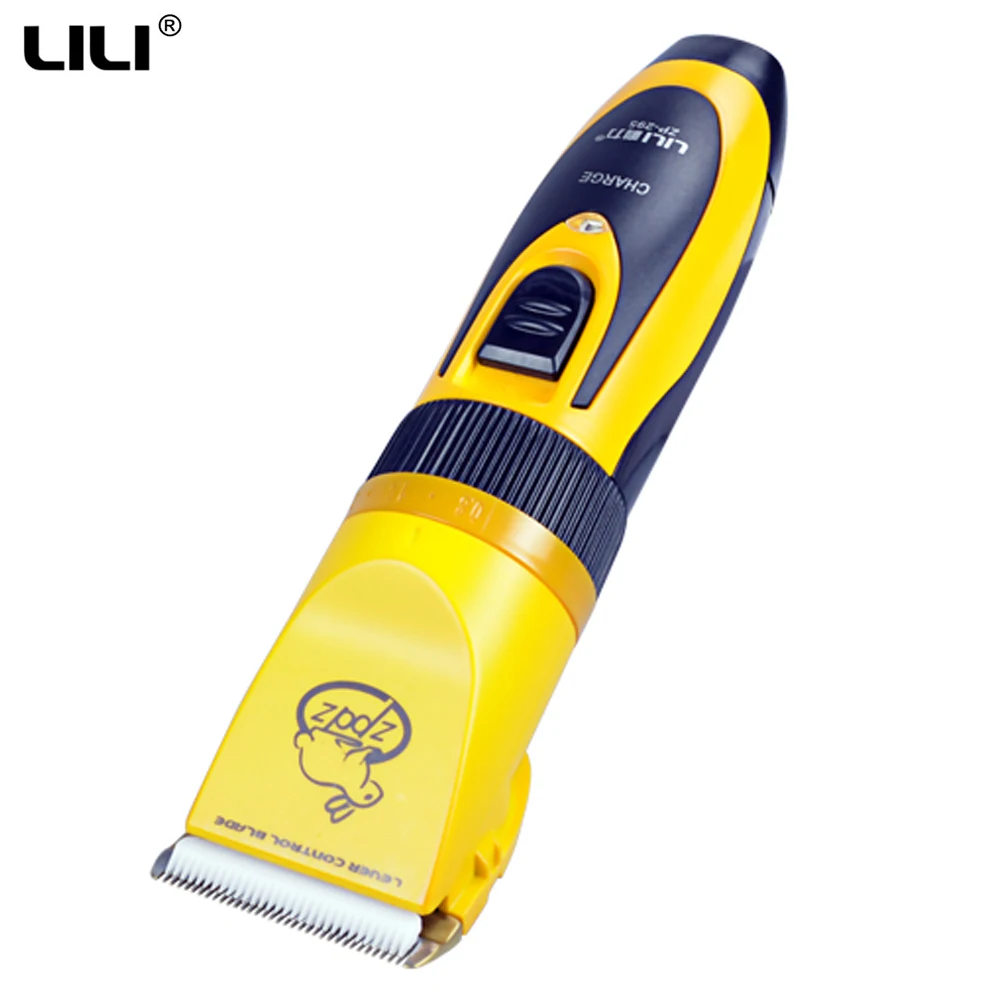 Wholesale 35W Electric Scissors Professional Pet Dog Hair Trimmer
