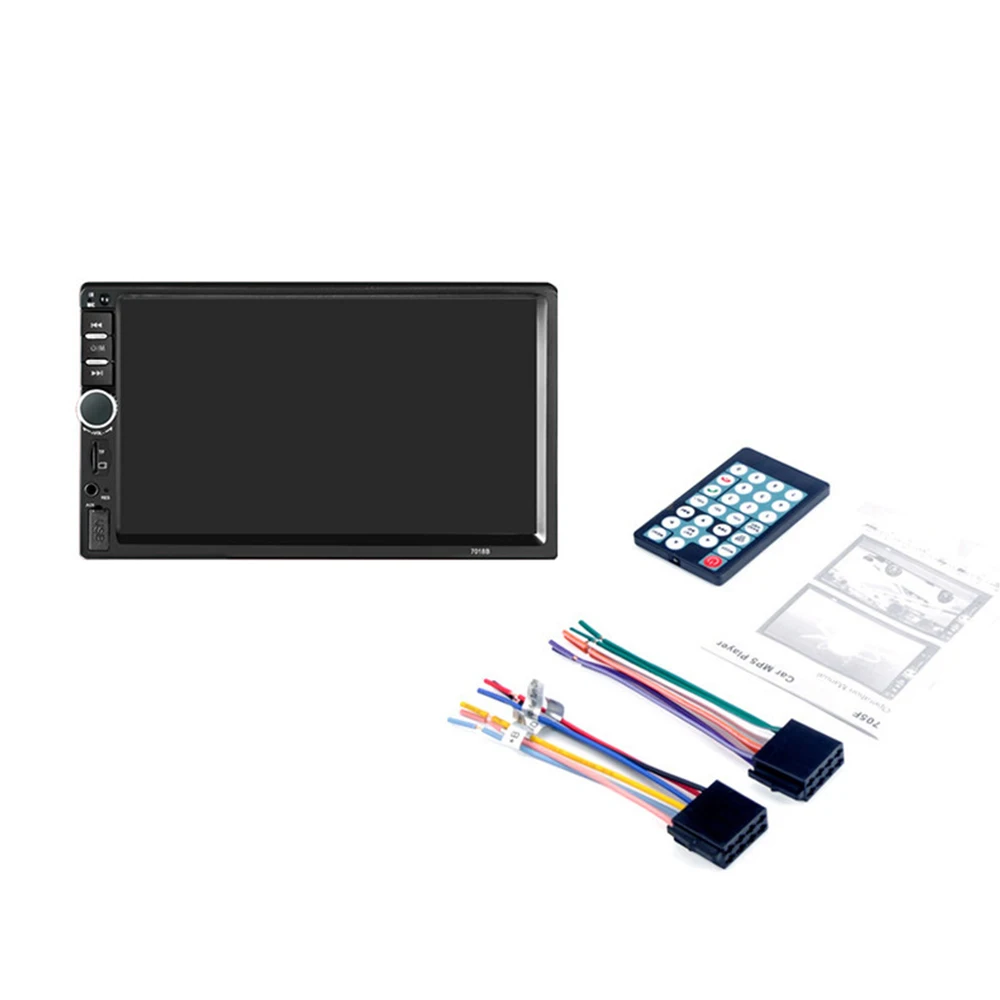  Auto Bluetooth Lettore Navigatore Auto MP5 Retromarcia Audio E Video Integrato Smart Car Macchina R