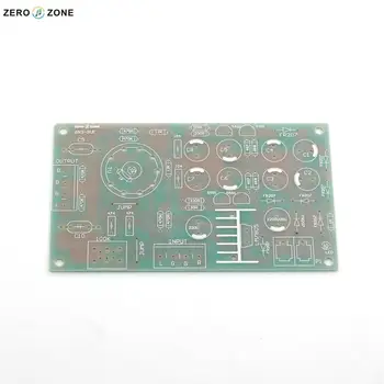 

ZEROZONE 6N3 Buffer Tube Amplifier Tube Preamplifier PCB