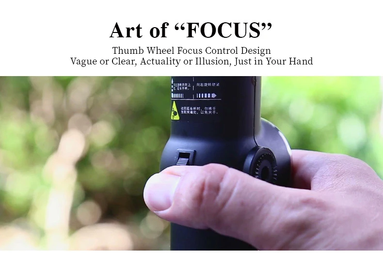 Art of focus