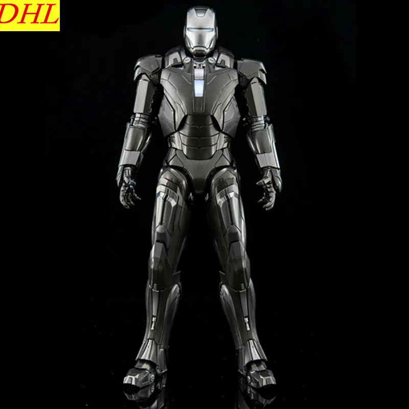 

Avengers 3 Movie Iron Man Tony Stark 1:9 Mark13 Superhero Metal Action Figure Collectible Model Toy L2226