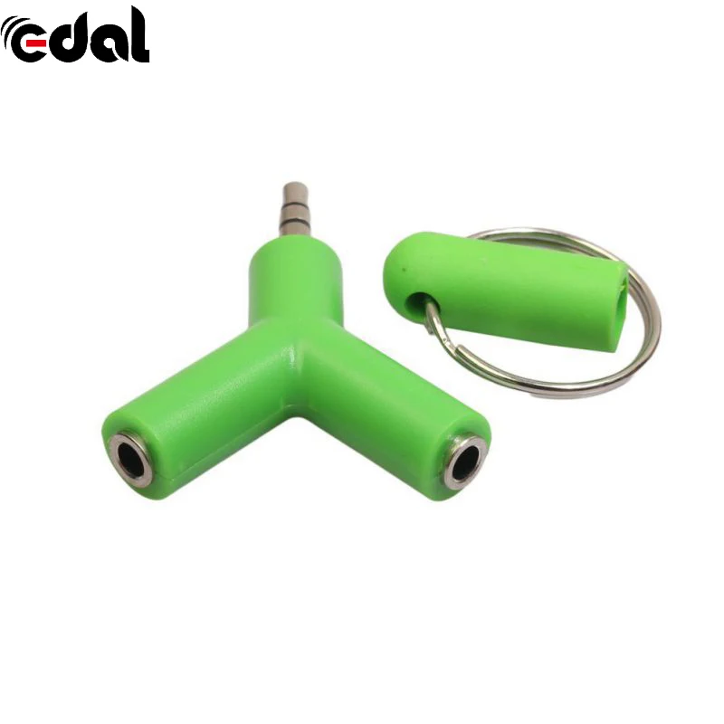 3 5mm font b Headphone b font Male To Dual Female Audio Cables font b Headphone