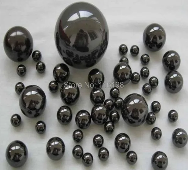 

18.256mm 23/32" SI3N4 ceramic balls Silicon Nitride balls used in bearing/pump/linear slider/valvs balls G10