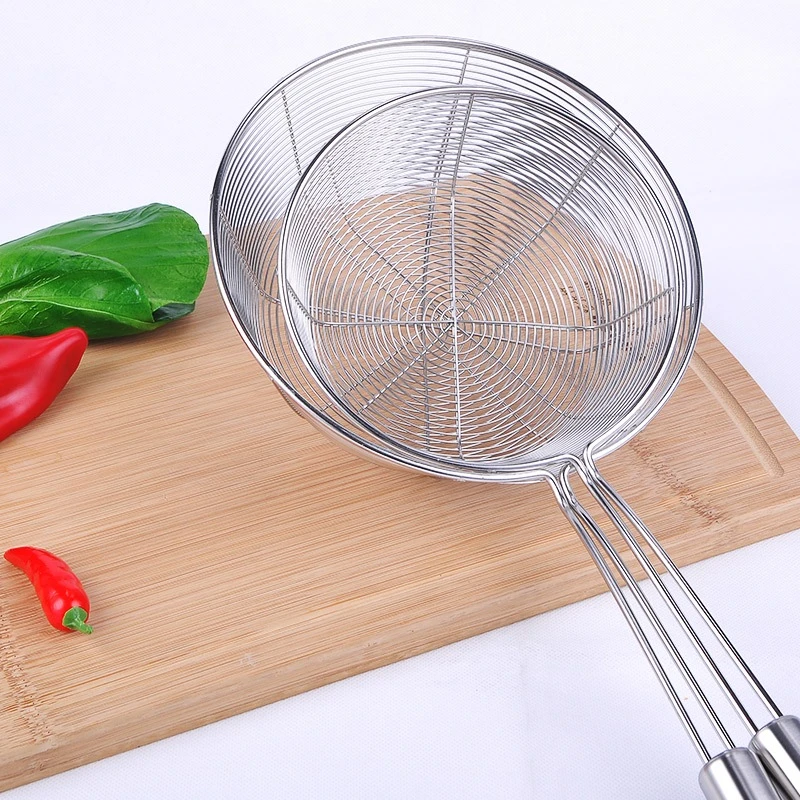 Types of colanders