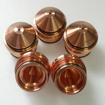 

5pcs x 220354 Plasma Cutting Nozzle, 200A