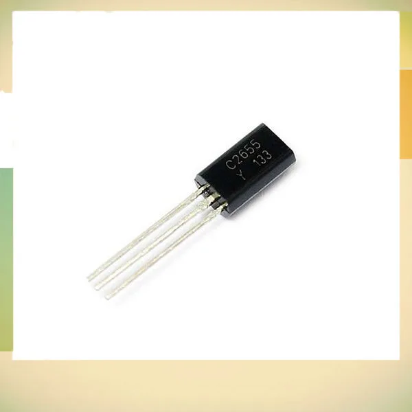 Ic 2SC2655 C2655 TO-92L небольшой транзистор часы | Электронные компоненты и