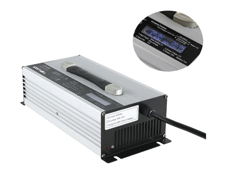 60V battery charger