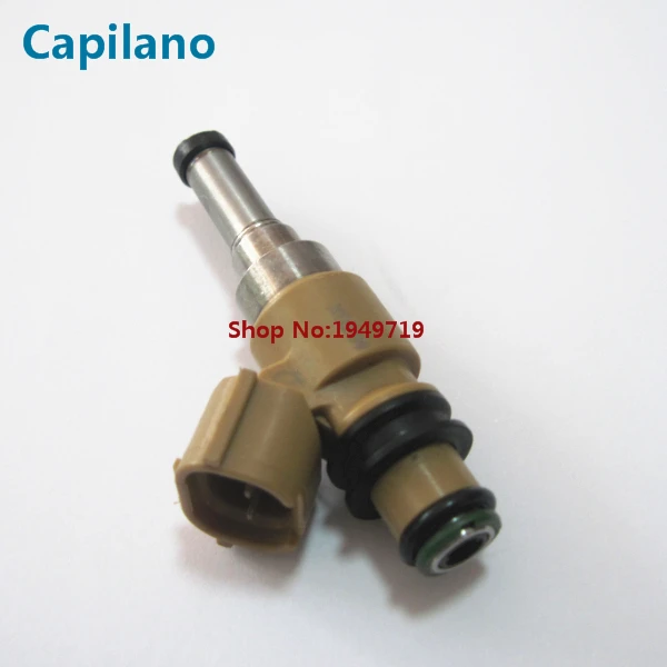 

motorcycle 12 holes YZF-R6 YZFR6 fuel injector for Yamaha 600cc 2C0-13761-00 YZF R6 Primary 2C01376100 outboard spare parts 2007