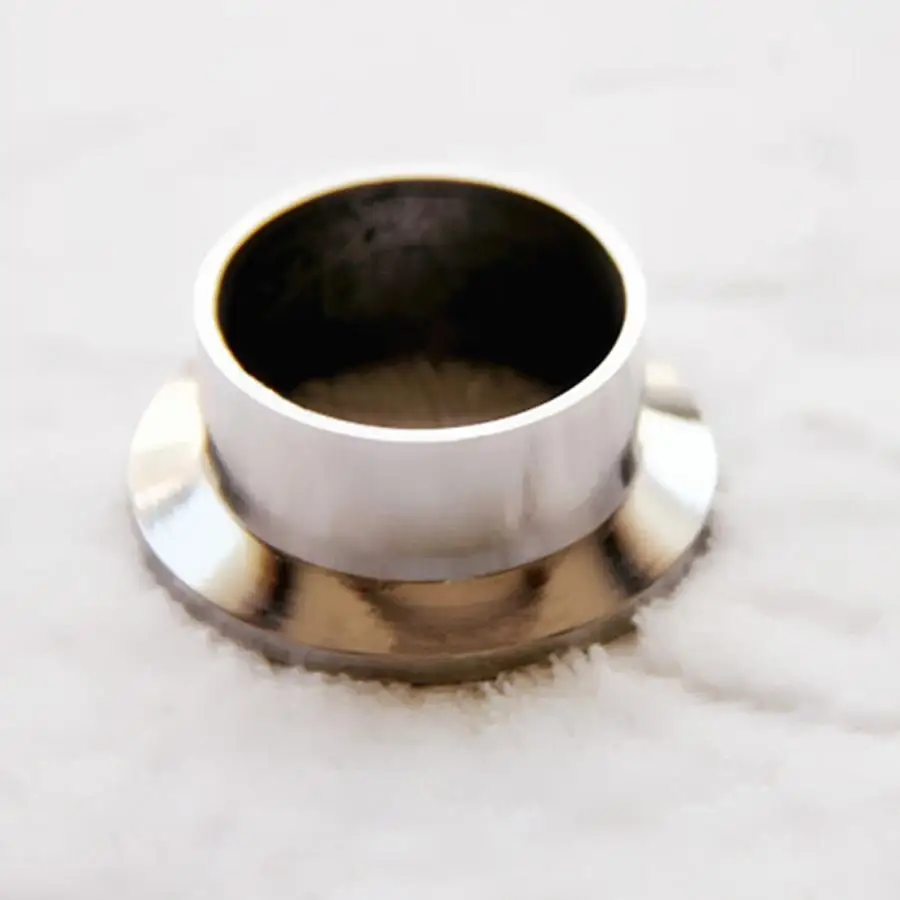 DIN DN32 34 мм труба OD стыковая сварка x1.5 &quotTri Clamp SUS 304 нержавеющая сталь