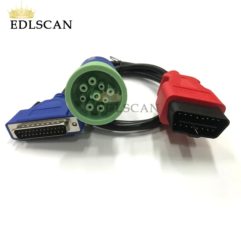 DPA5 9PIN OBD II cable (6)