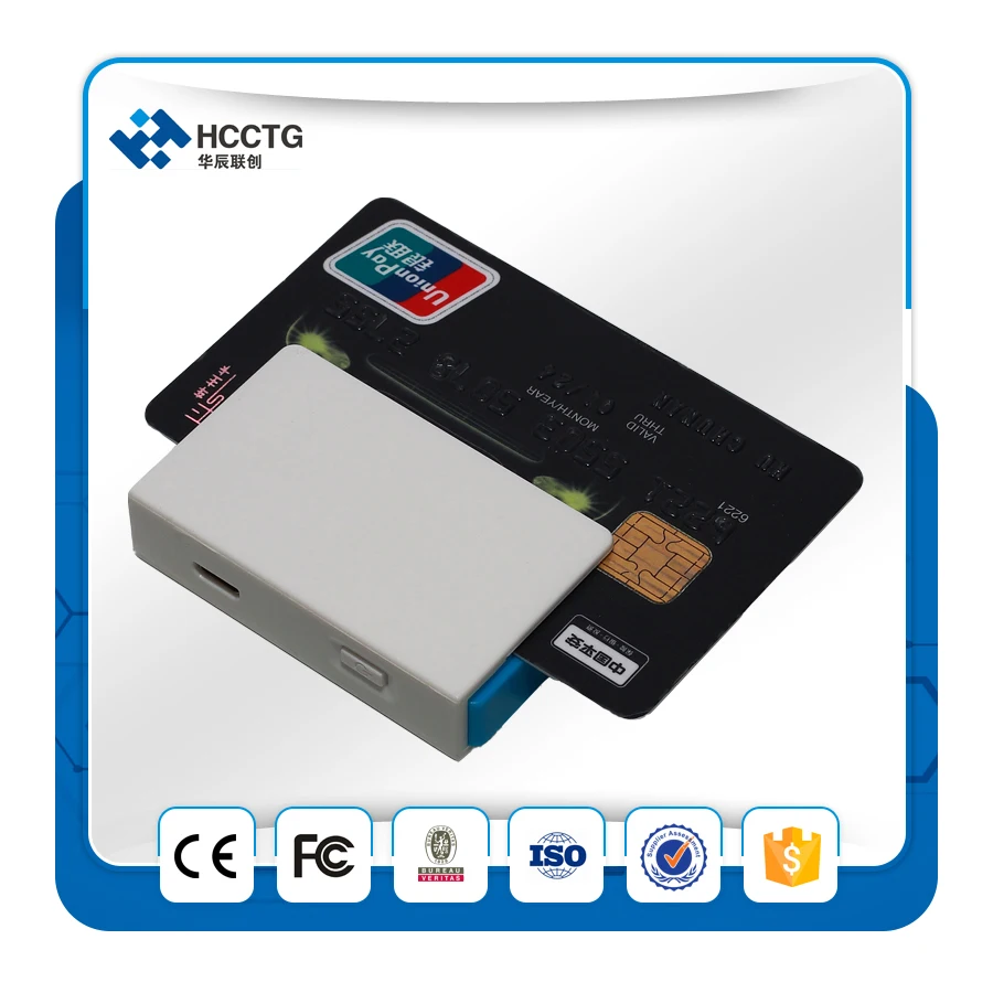card chip writer encoder