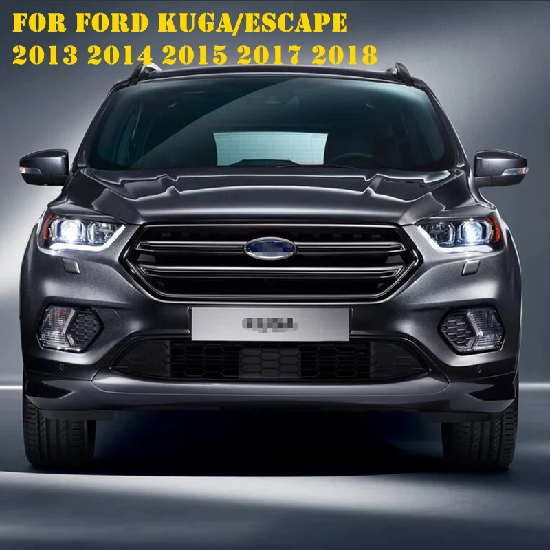 Аксессуары для Ford Kuga Escape 2013 2014 2015 2017 2018 Задняя Крышка багажника задняя дверная