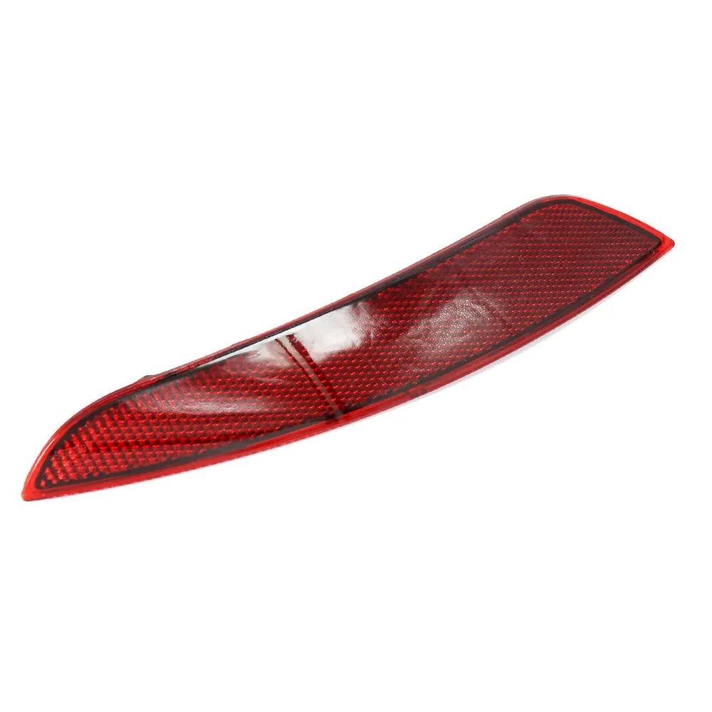 

Right Side Car Rear Tail Bumper Corner Reflector Decorative False Light Lamp For VW Golf 6 MK6 2009 2010 2011 2012 2013