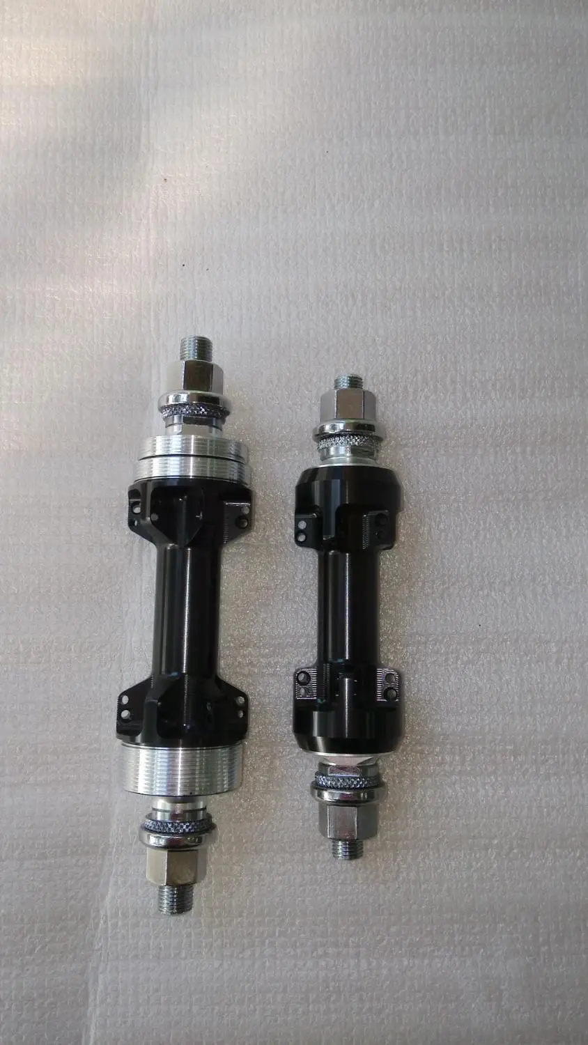 POWERWAY T32 ENDURO bearing v brake hub fixed gear front rear 20/24h