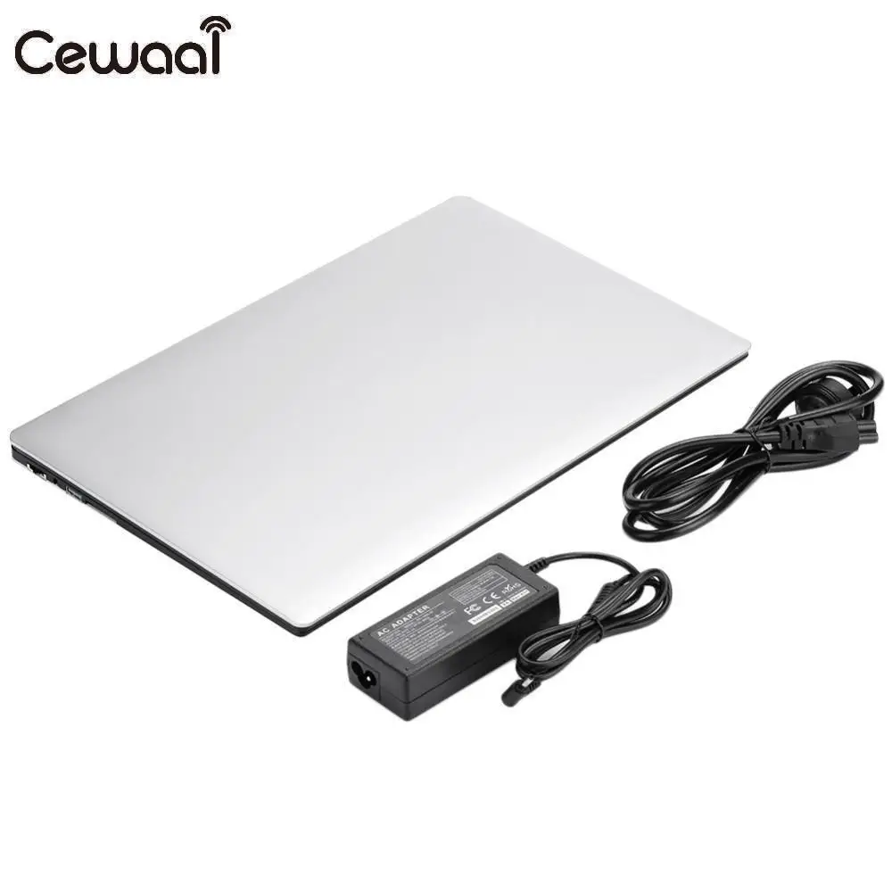 2018 Brand New Laptop Window 10 64-bit 2.5GHz Quad-core Processor 6G + 60G SSD Discrete Graphics Card Bluetooth 4.0 IPS Notebook