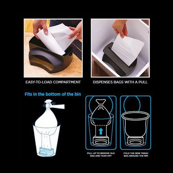 Garbage Bag Dispenser 6