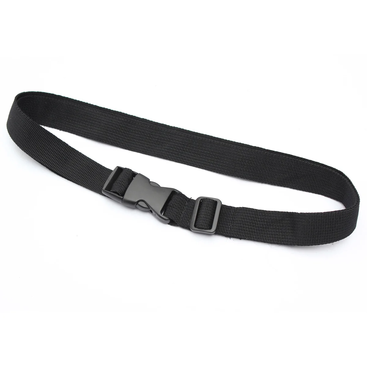 2.5*130cm Adjustable Nylon Pouch Holder Belt Pouch Holder Belt Bag
