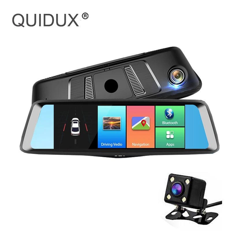 Autoecho G07 Зеркало Регистратор Купить В Хабаровске