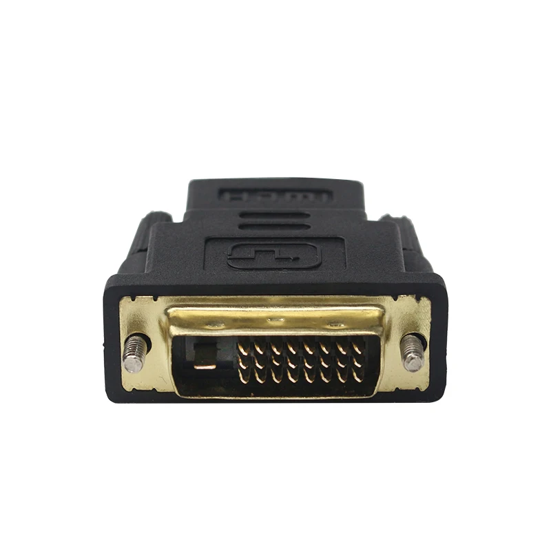 HDMI к DVI 24 + 1 адаптер Женский мужчине 1080P HDTV конвертер для ПК PS3 проектор ТВ коробка
